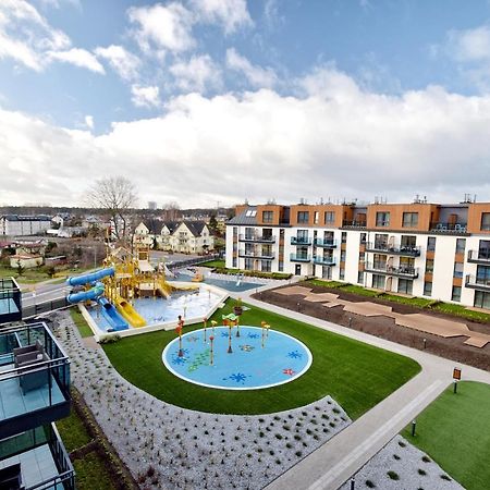 Apartamenty Bel Mare Seaview By Rent Like Home Мендзыздрое Экстерьер фото