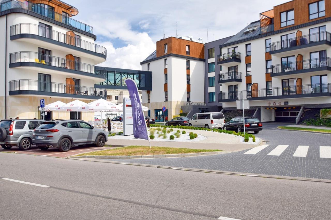 Apartamenty Bel Mare Seaview By Rent Like Home Мендзыздрое Экстерьер фото