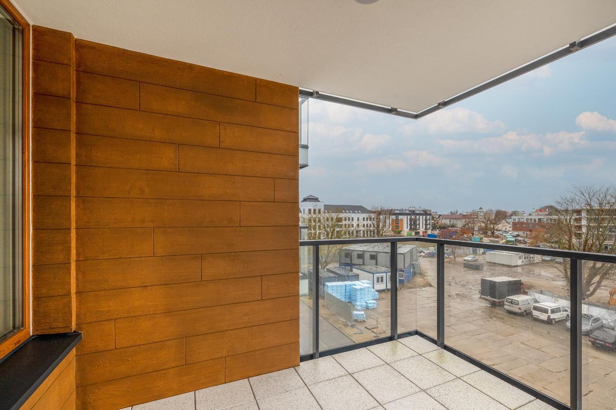 Apartamenty Bel Mare Seaview By Rent Like Home Мендзыздрое Экстерьер фото