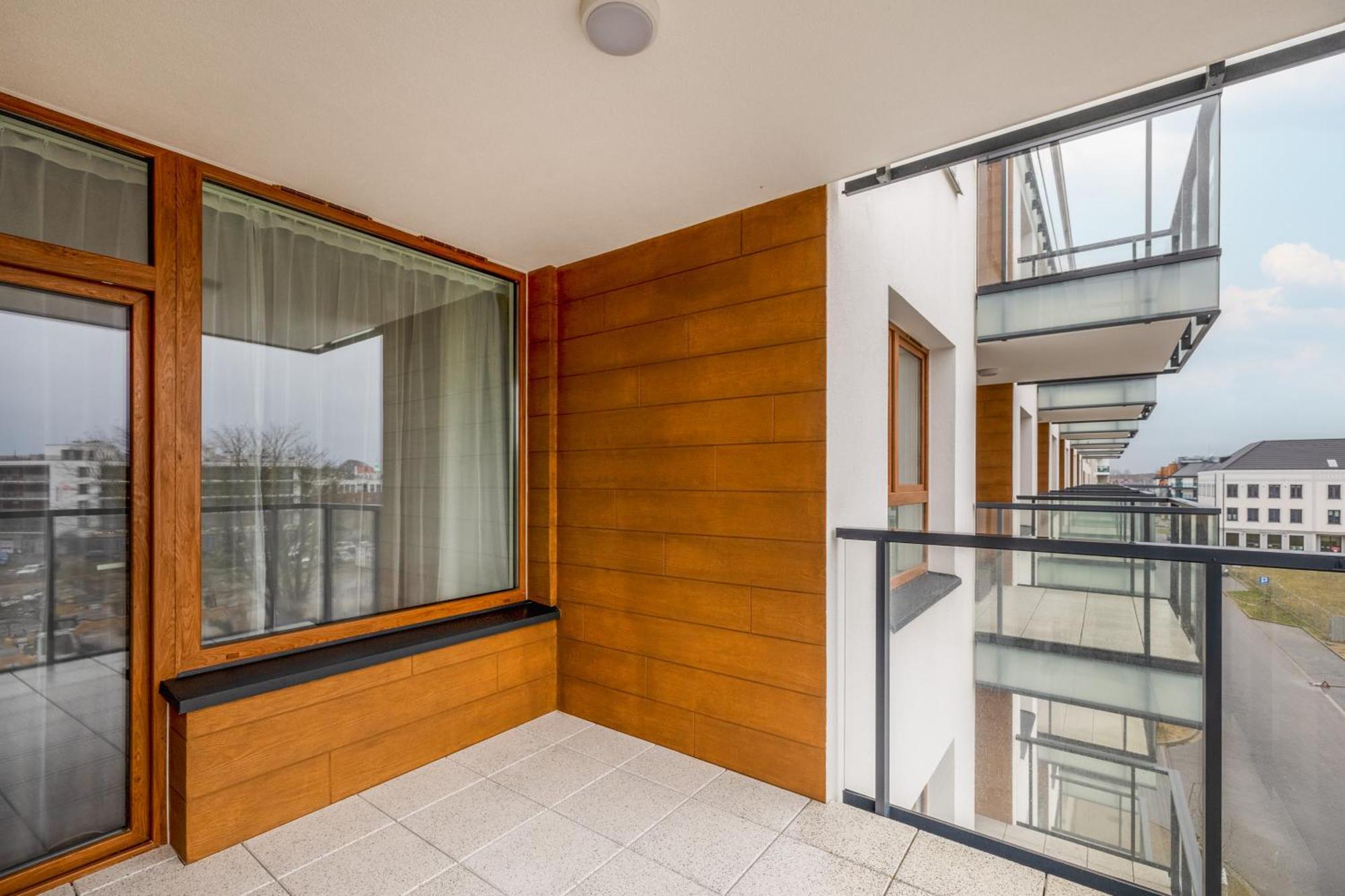 Apartamenty Bel Mare Seaview By Rent Like Home Мендзыздрое Экстерьер фото