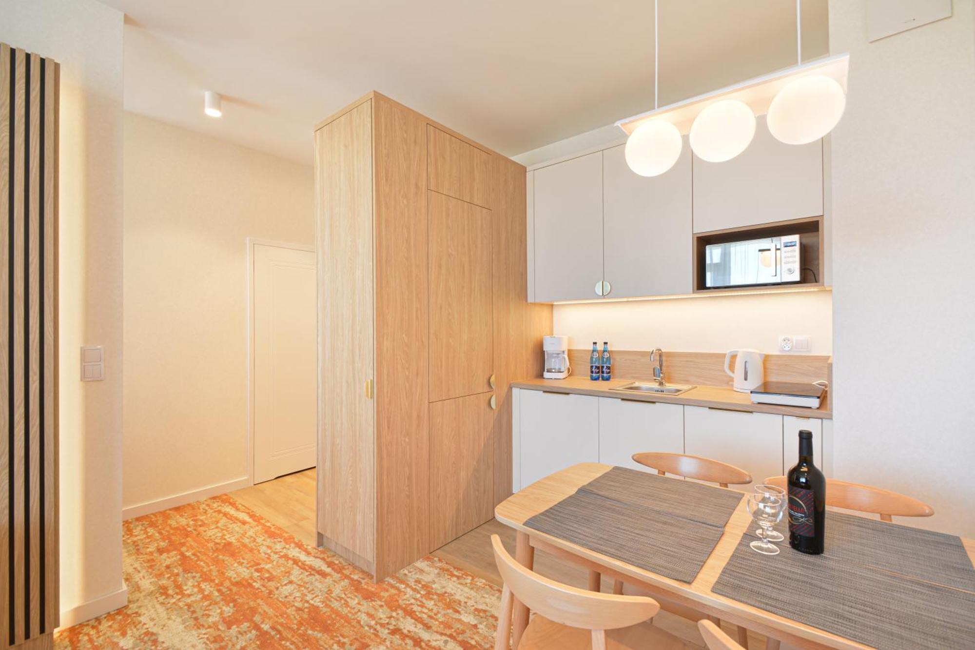 Apartamenty Bel Mare Seaview By Rent Like Home Мендзыздрое Экстерьер фото