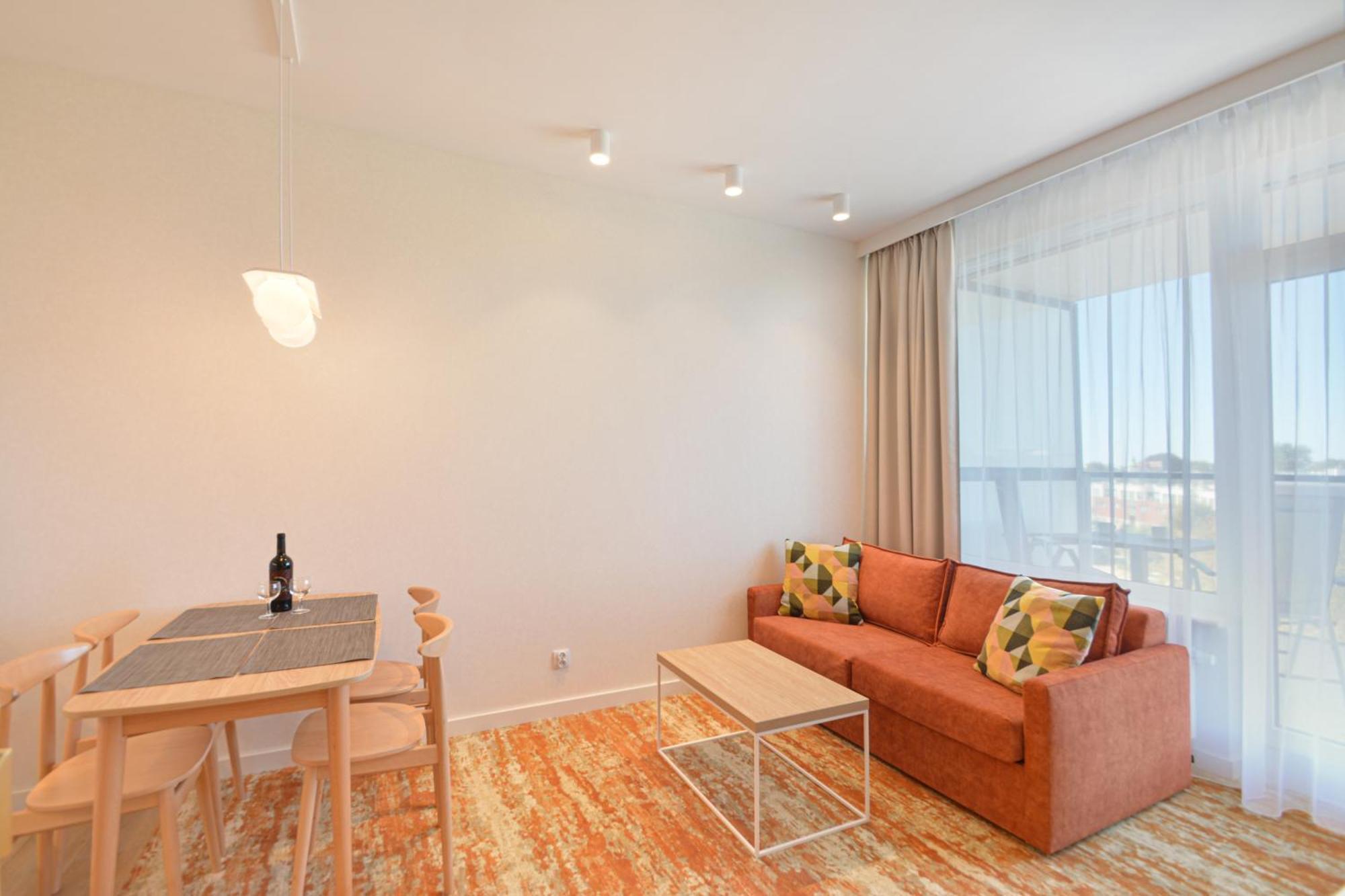 Apartamenty Bel Mare Seaview By Rent Like Home Мендзыздрое Экстерьер фото