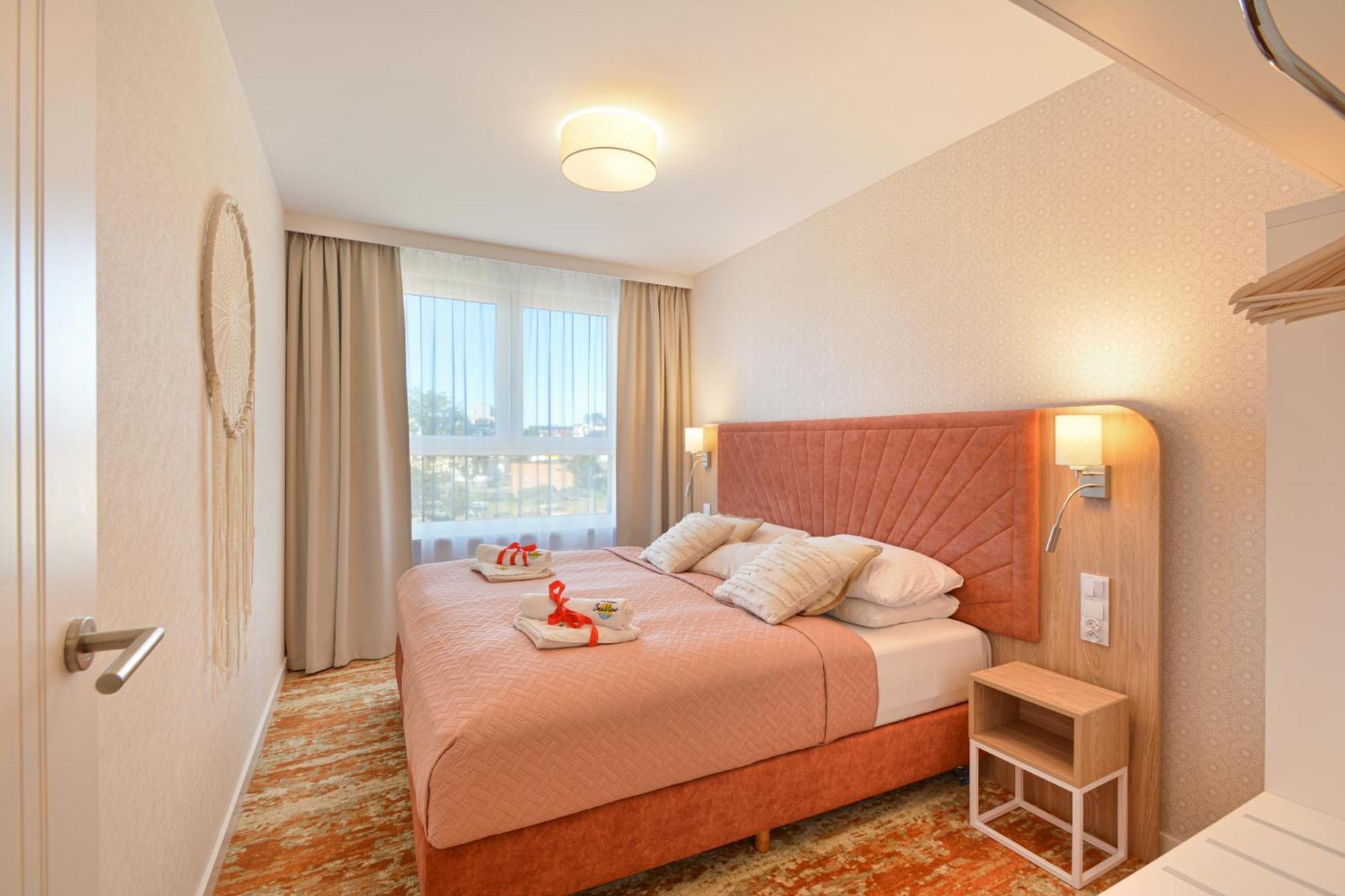 Apartamenty Bel Mare Seaview By Rent Like Home Мендзыздрое Экстерьер фото