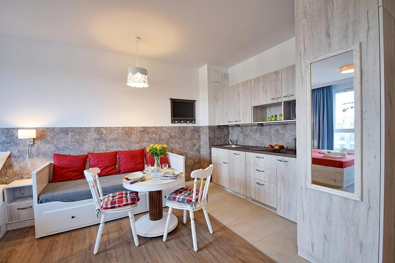 Apartamenty Bel Mare Seaview By Rent Like Home Мендзыздрое Экстерьер фото